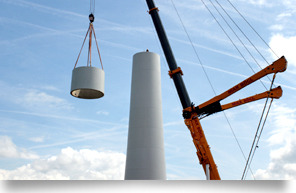 Construction sites