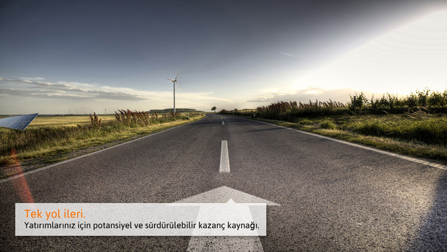 Güçlü ve bağımsız hareket. Kendi enerji üretimi ile belediyelerin geleceğini teminat altına alın.