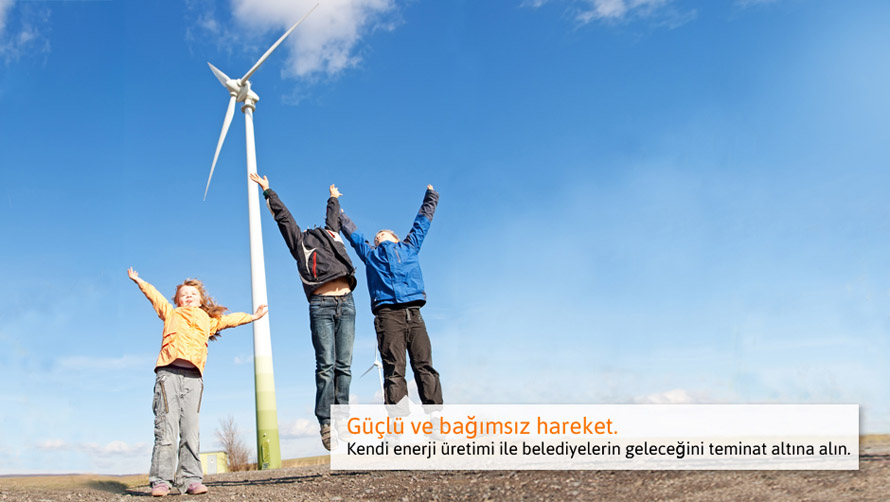 Tek yol ileri. Yatırımlarınız için potansiyel ve sürdürülebilir kazanç kaynağı.